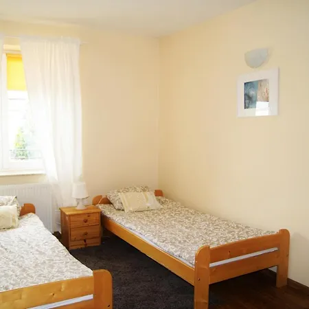 Maison d'hôtes Ostoja 3*